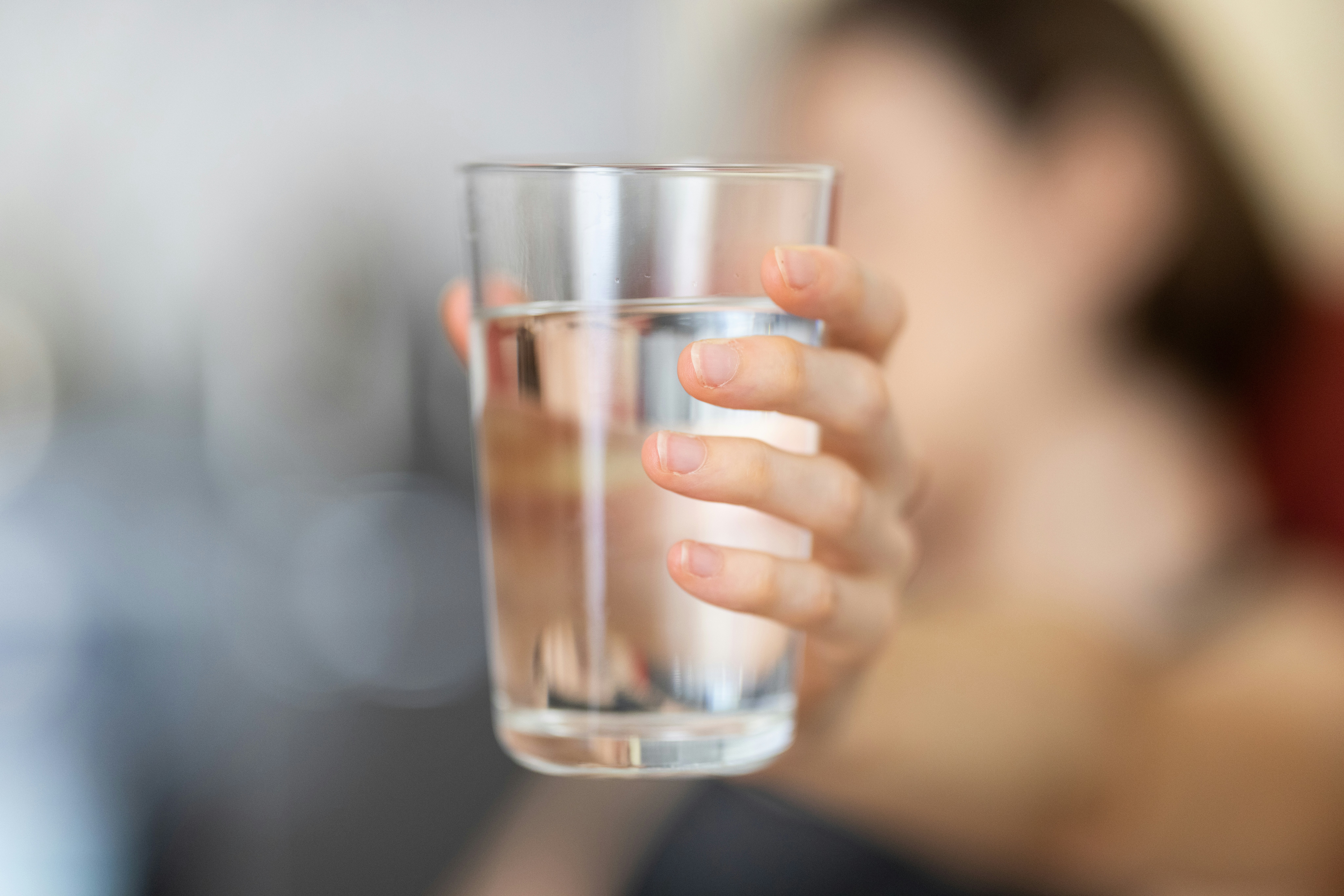 "Benefits of drinking water for overall health"